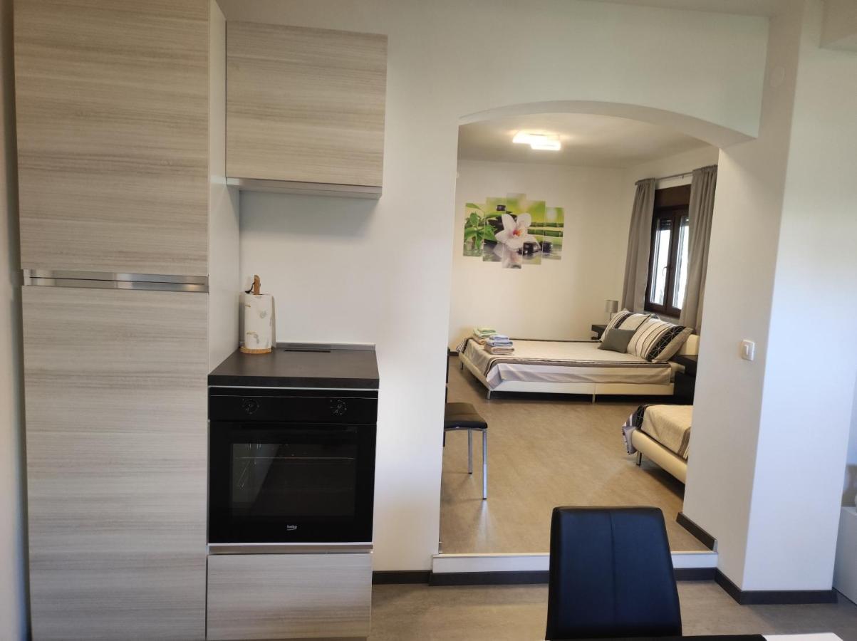 Viktor Rooms And Apartments Rovinj Exterior photo