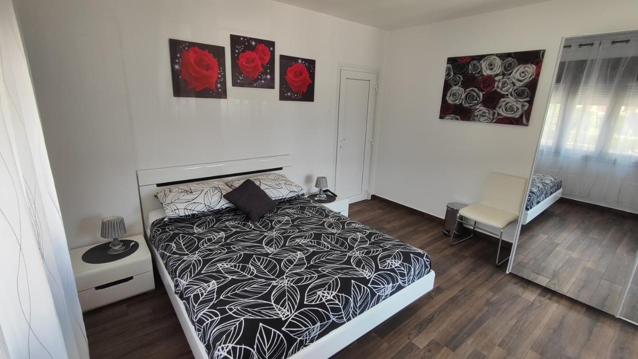 Viktor Rooms And Apartments Rovinj Exterior photo